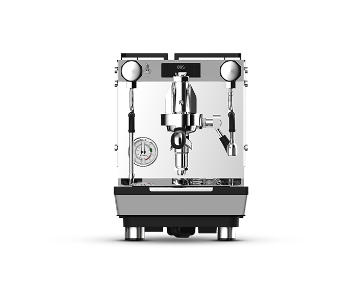 Machine à café espresso professionnelle Crem ONE 1B Dual avec groupe E-61 et PID pour extraction parfaite